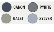 couleurs specifiques