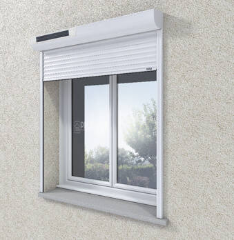 volet roulant solaire sur mesure