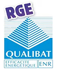 Entreprise RGE Qualibat