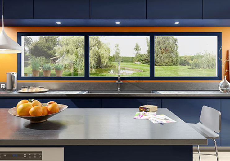 fenetre coulissante aluminium noir le roi de la fenetre