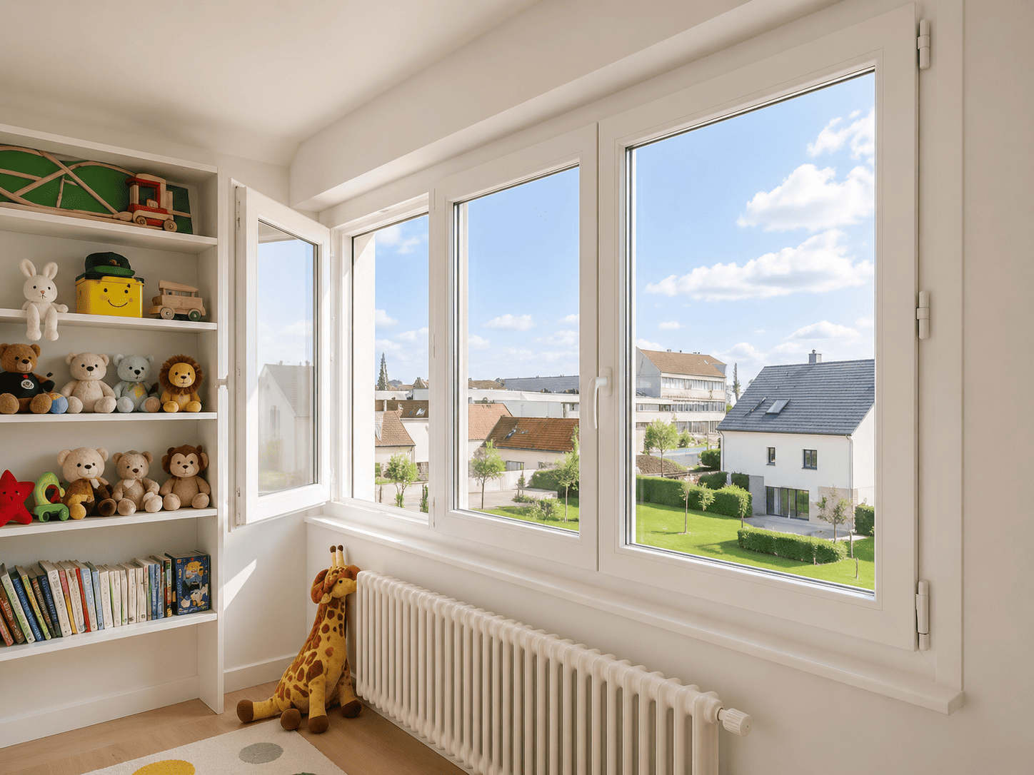 fen&ecirc;tre pvc &agrave; prix bas