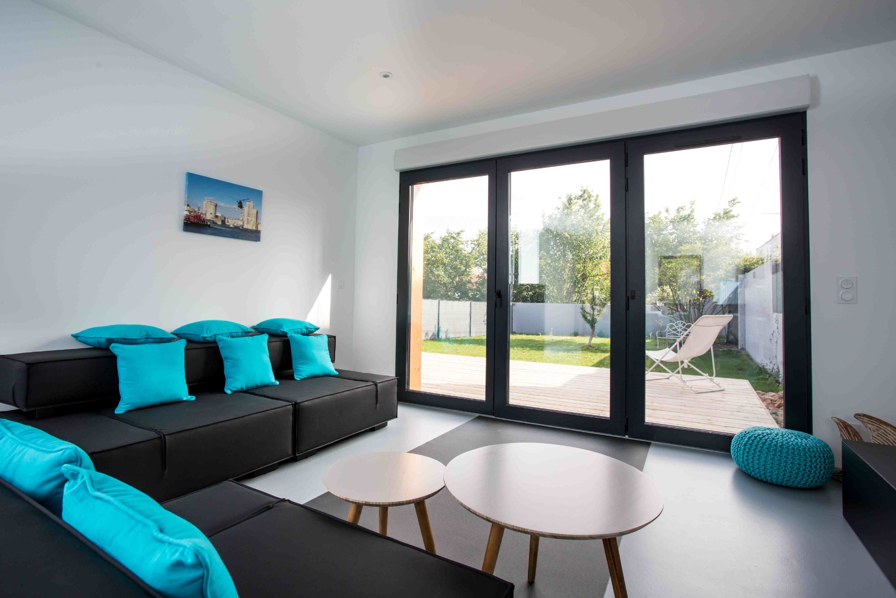 fenetre 3 vantaux aluminium sur mesure le roi de la fenetre