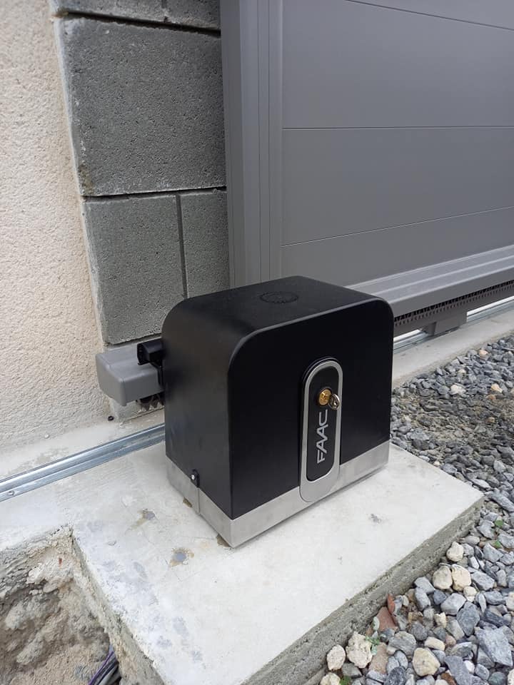 motorisation portail coulissant le roi de la fenetre