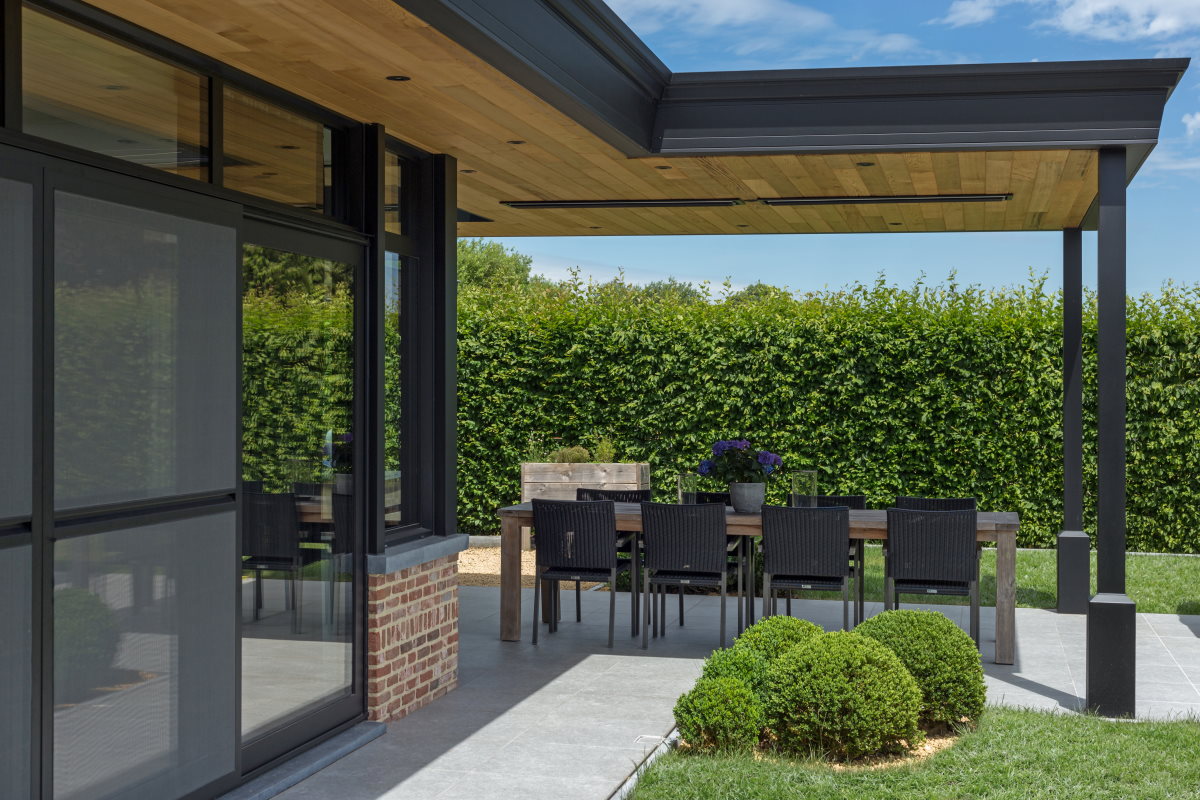 pergola sur mesure, pergolas