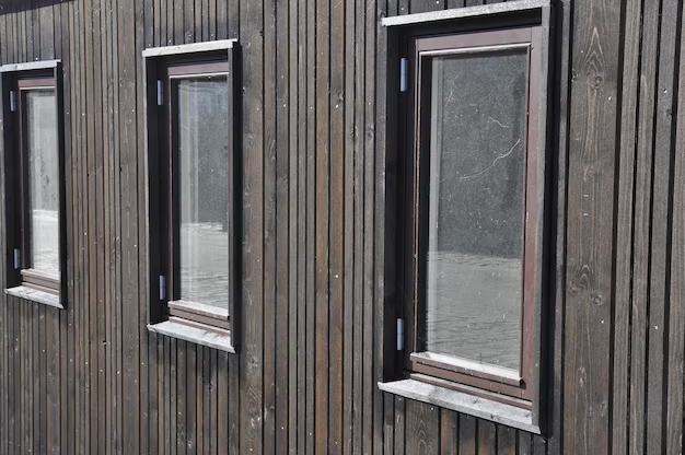 fenetre bois fixe