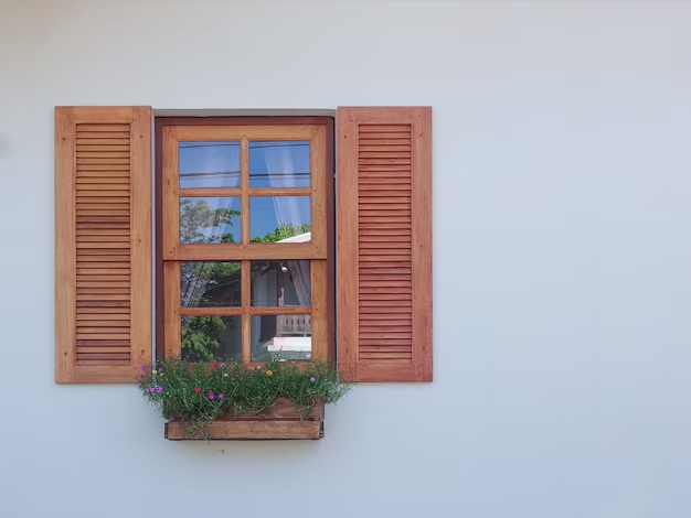 bois fenetre​