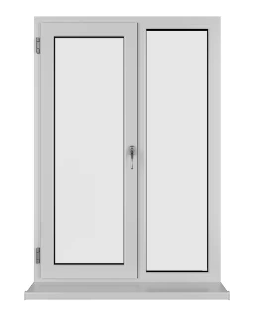 fenetre 1 vantail PVC