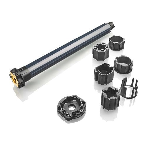 moteur volet roulant sur le roi de la fenetre