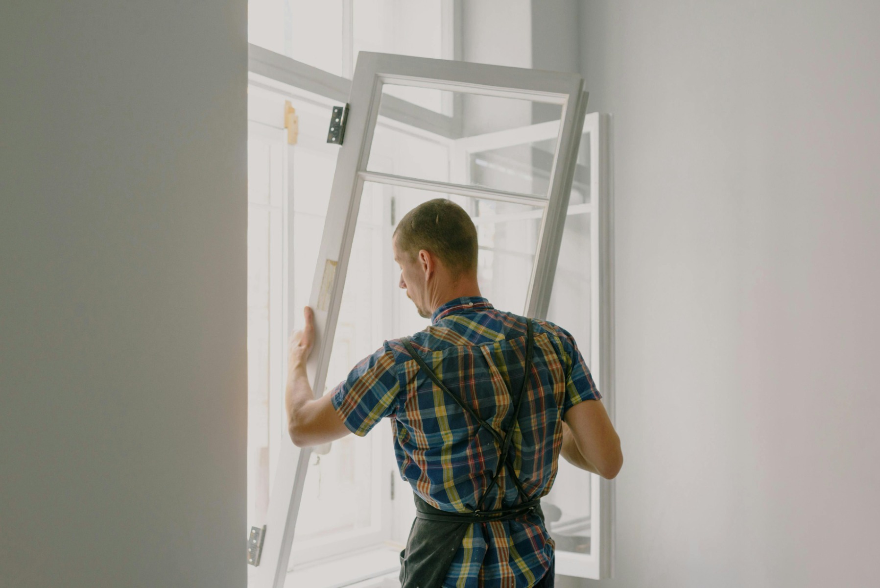 poser une fenetre en rénovation