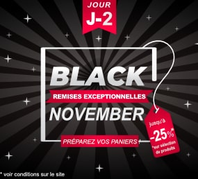 bannière black friday