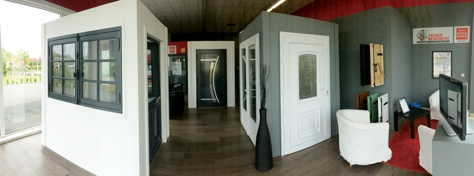 Visitez notre Showroom !