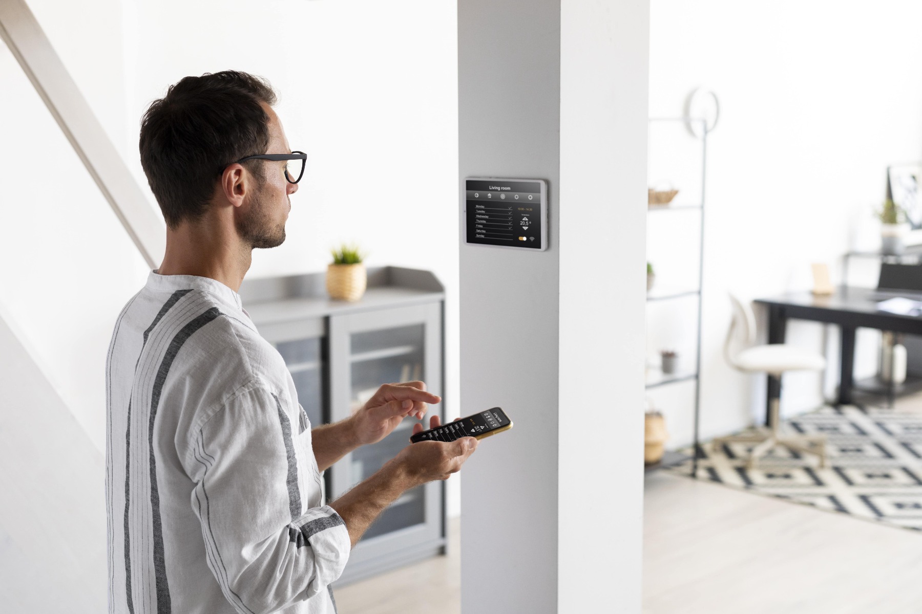 télécommande de volets roulants électriques le roi de la fenêtre