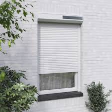 volet électrique solaire