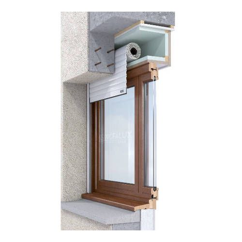 fabricant volet roulant alu