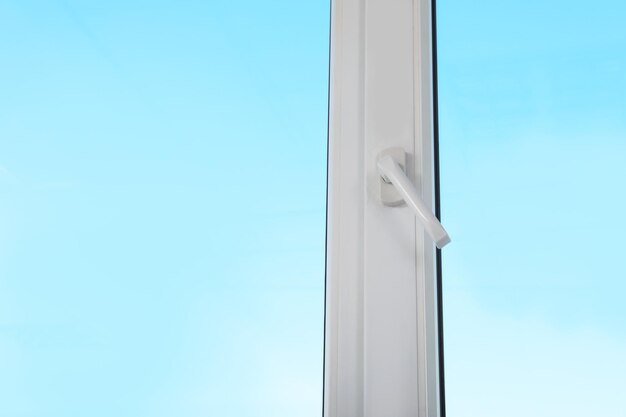 fenetre PVC 1 vantail sur mesure